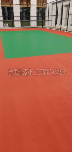 高質量的彩色透水混凝土路面怎么做？